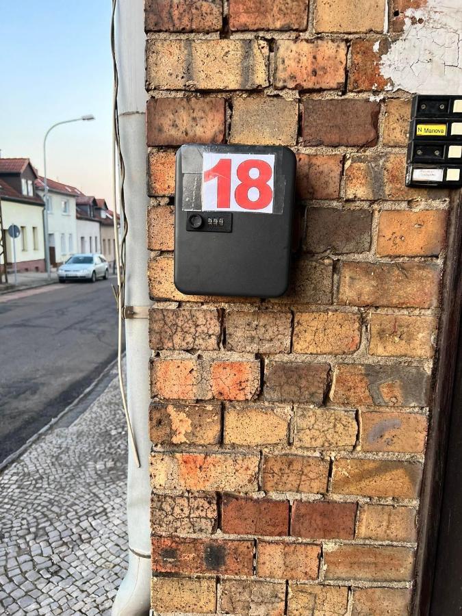 Wohnung 18 Lutherstadt Eisleben Esterno foto