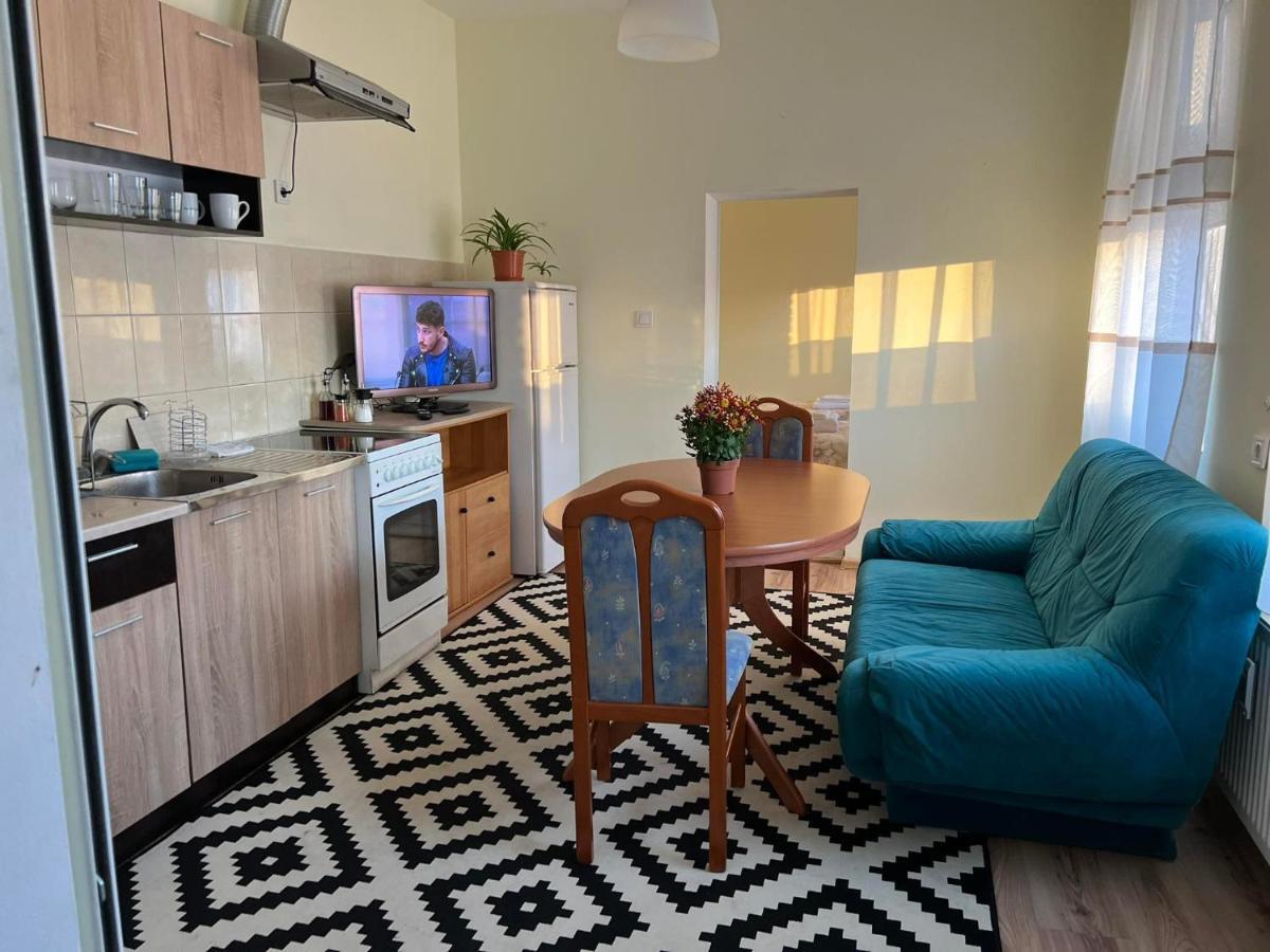 Wohnung 18 Lutherstadt Eisleben Esterno foto
