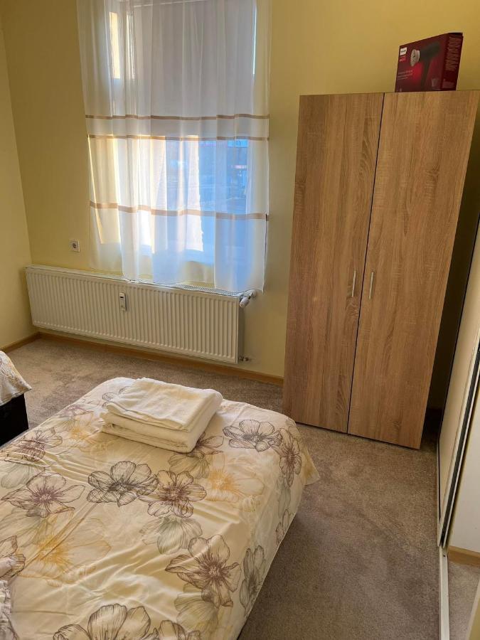 Wohnung 18 Lutherstadt Eisleben Esterno foto