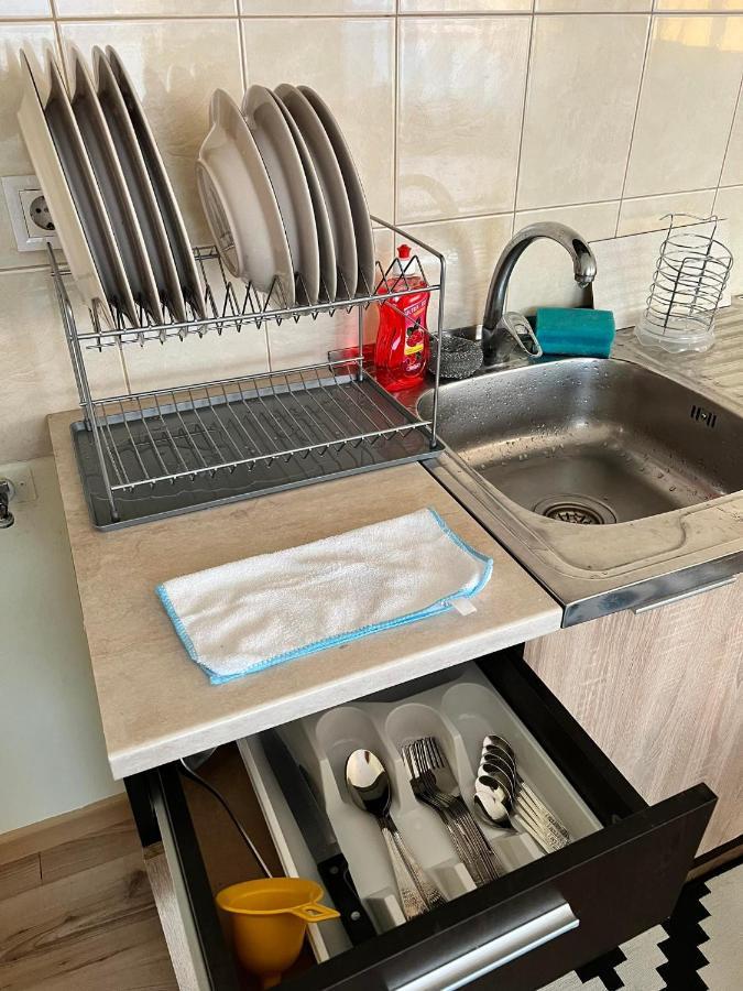 Wohnung 18 Lutherstadt Eisleben Esterno foto