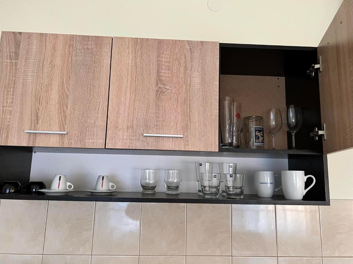 Wohnung 18 Lutherstadt Eisleben Esterno foto