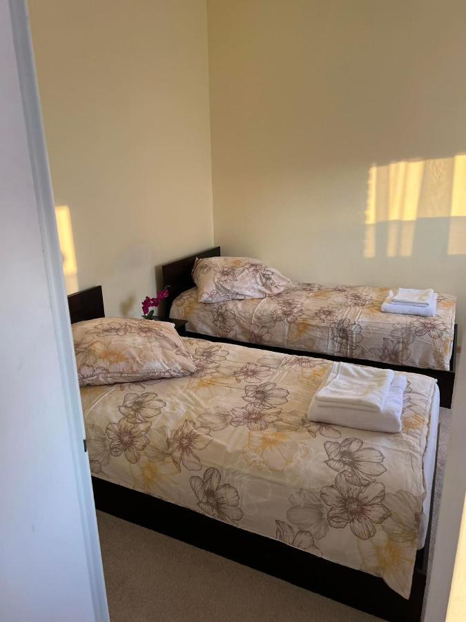 Wohnung 18 Lutherstadt Eisleben Esterno foto