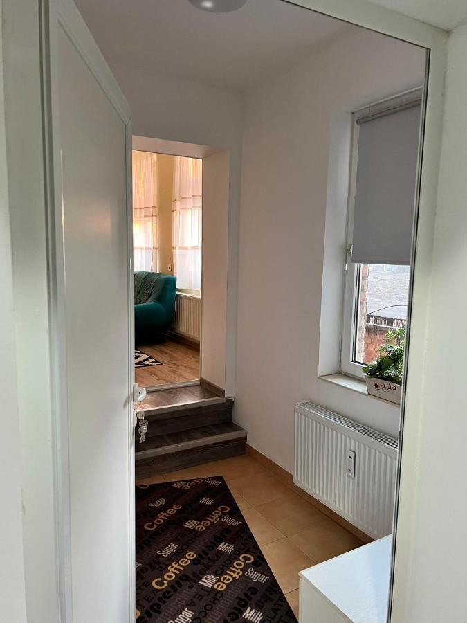 Wohnung 18 Lutherstadt Eisleben Esterno foto