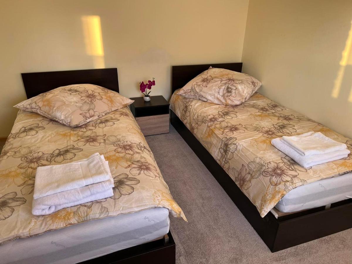 Wohnung 18 Lutherstadt Eisleben Esterno foto