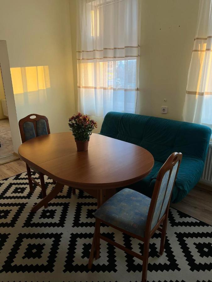 Wohnung 18 Lutherstadt Eisleben Esterno foto