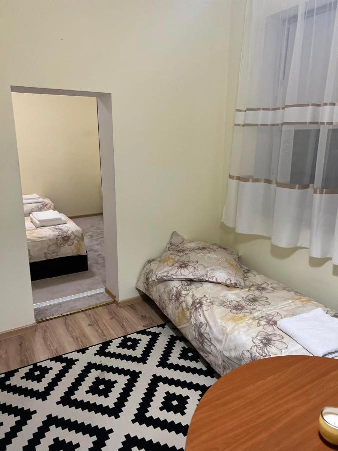 Wohnung 18 Lutherstadt Eisleben Esterno foto
