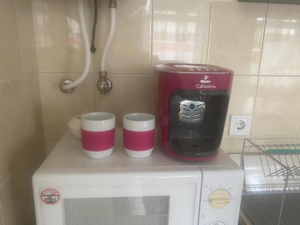 Wohnung 18 Lutherstadt Eisleben Esterno foto